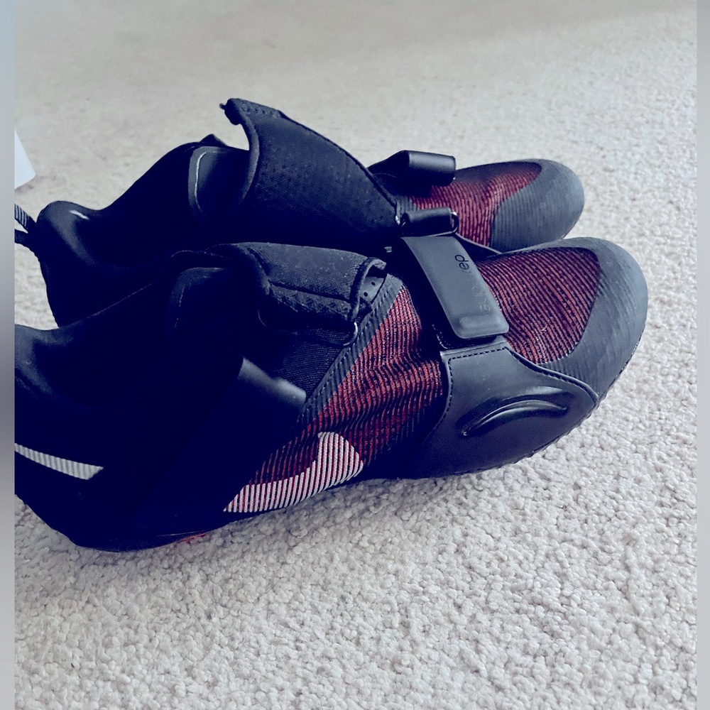 NWOT SIZE 12 MEN’S NIKE SUPER REP INDOOR CYCLE SHOES